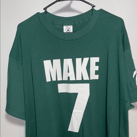 Delta Green Short Sleeve 7-UP Sports Tee - Picture 2 of 8